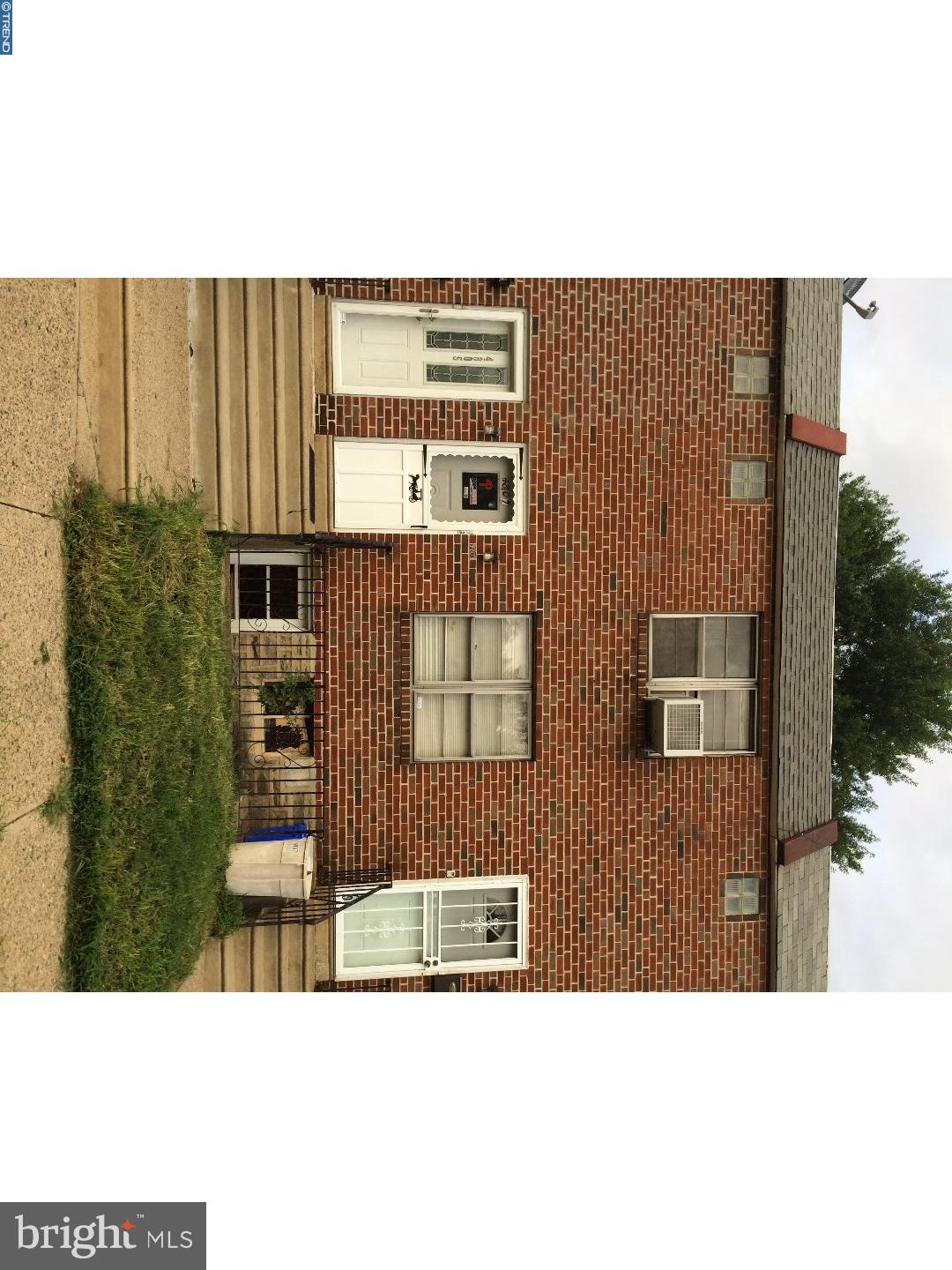 TACONY - Residential Income