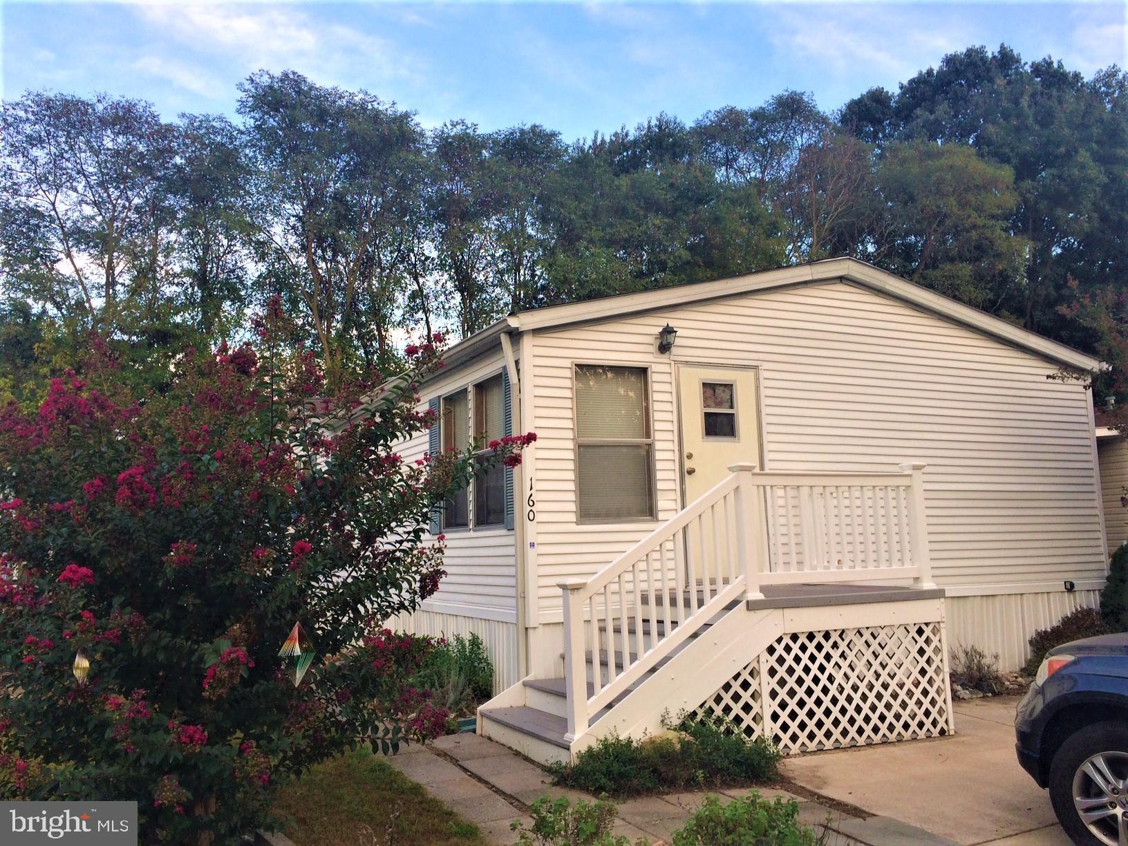 BOONE'S MOBILE ESTATES - Residential