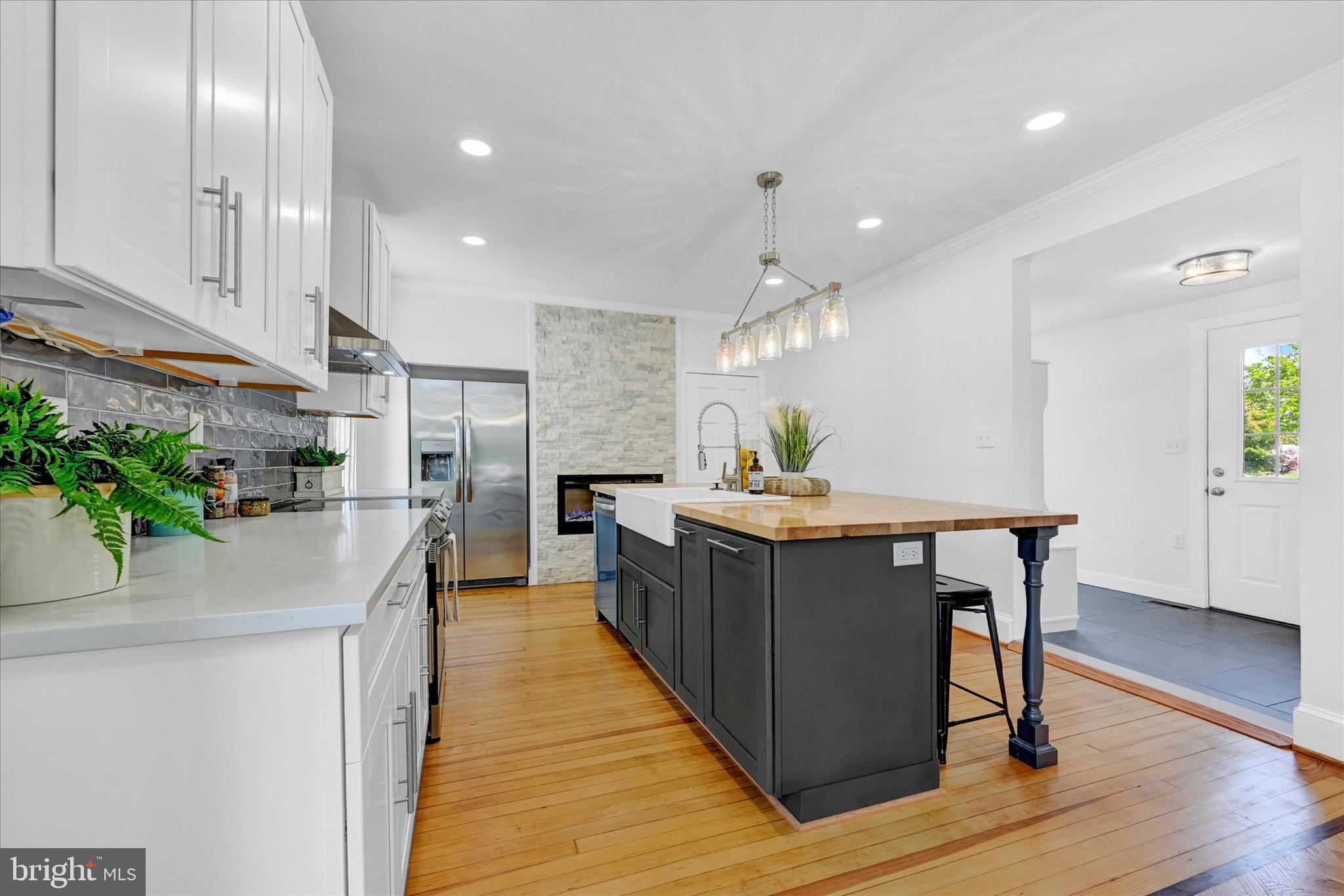 BUTLER/SPARKS - Residential