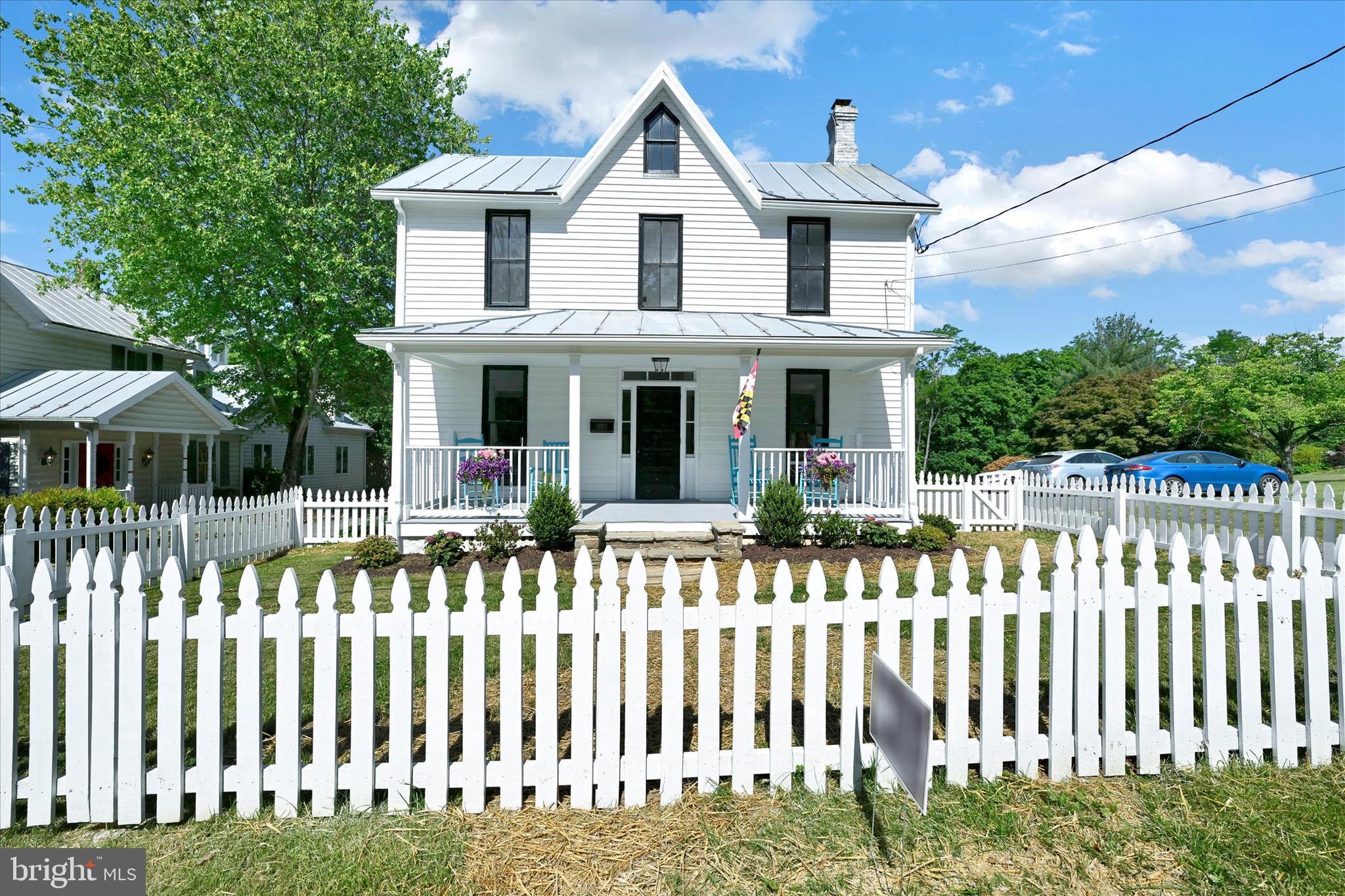 BUTLER/SPARKS - Residential