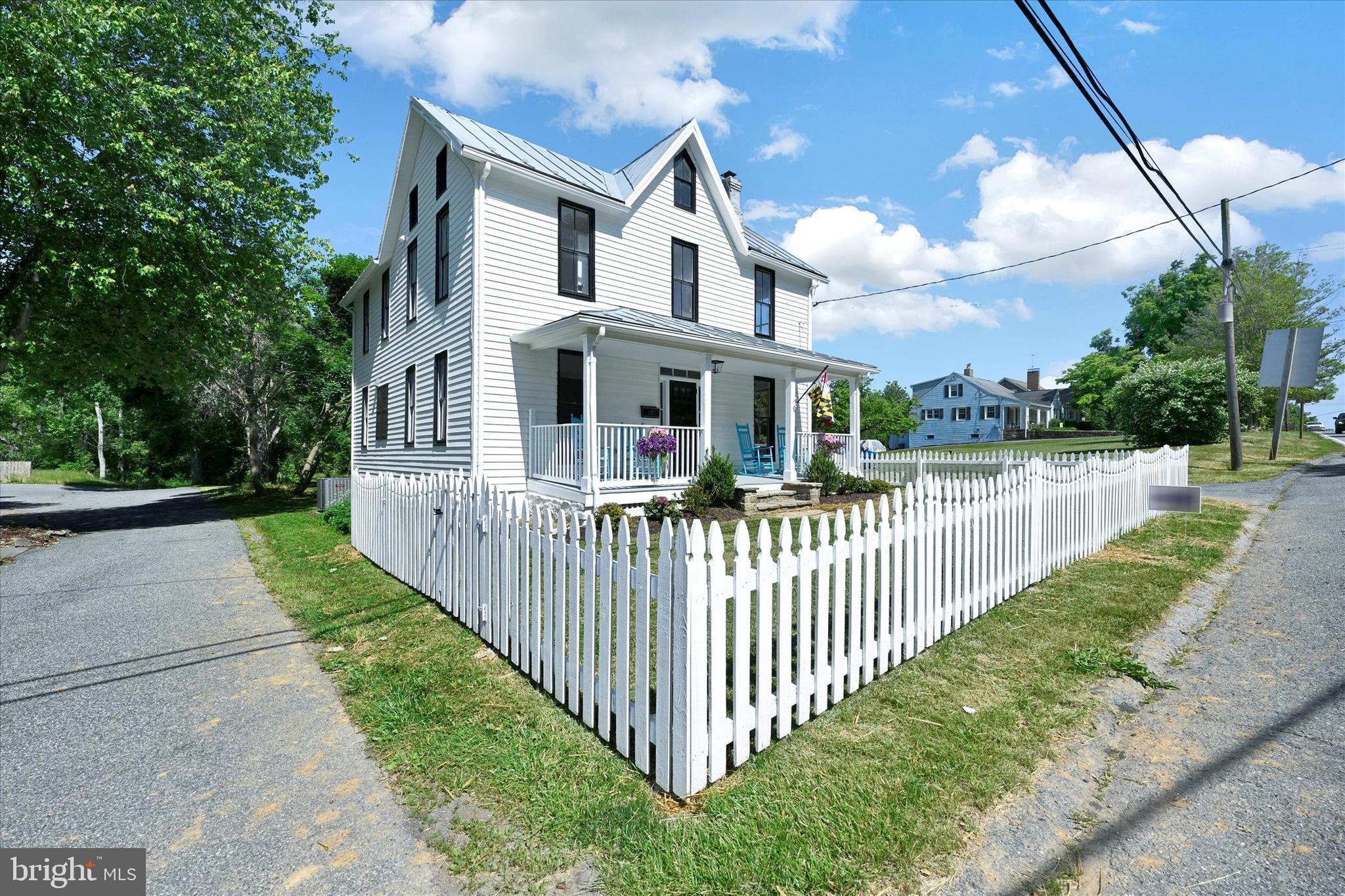 BUTLER/SPARKS - Residential