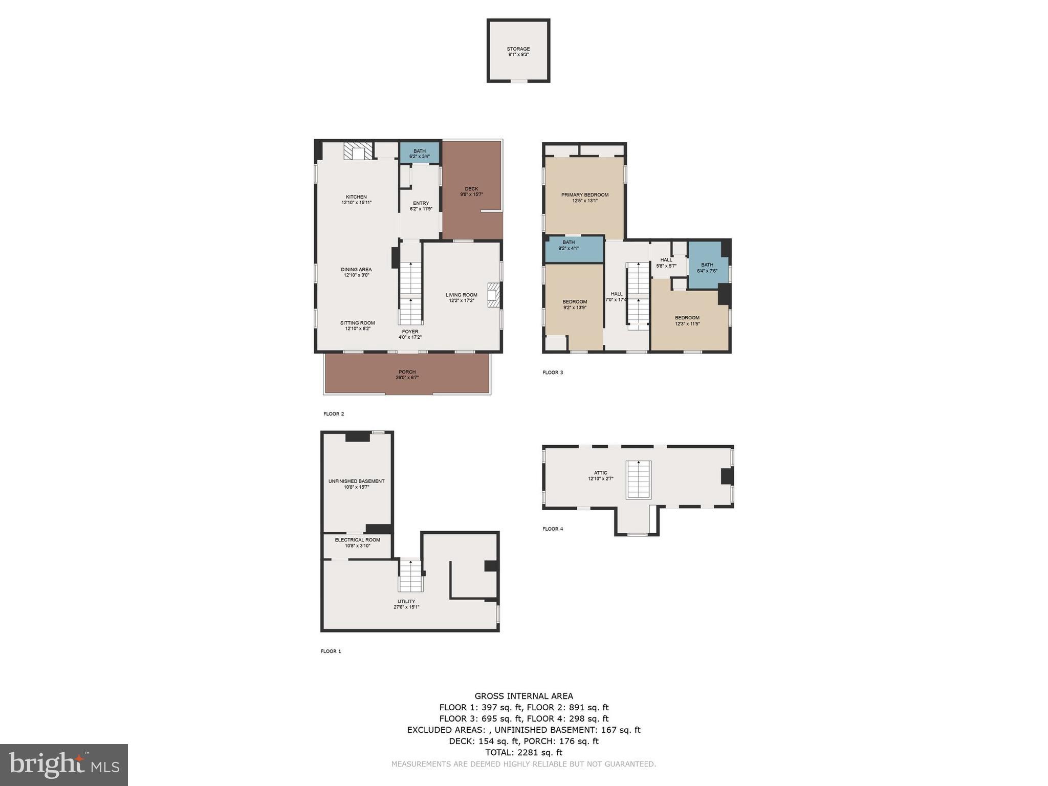 BUTLER/SPARKS - Residential