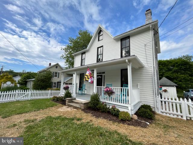 BUTLER/SPARKS - Residential