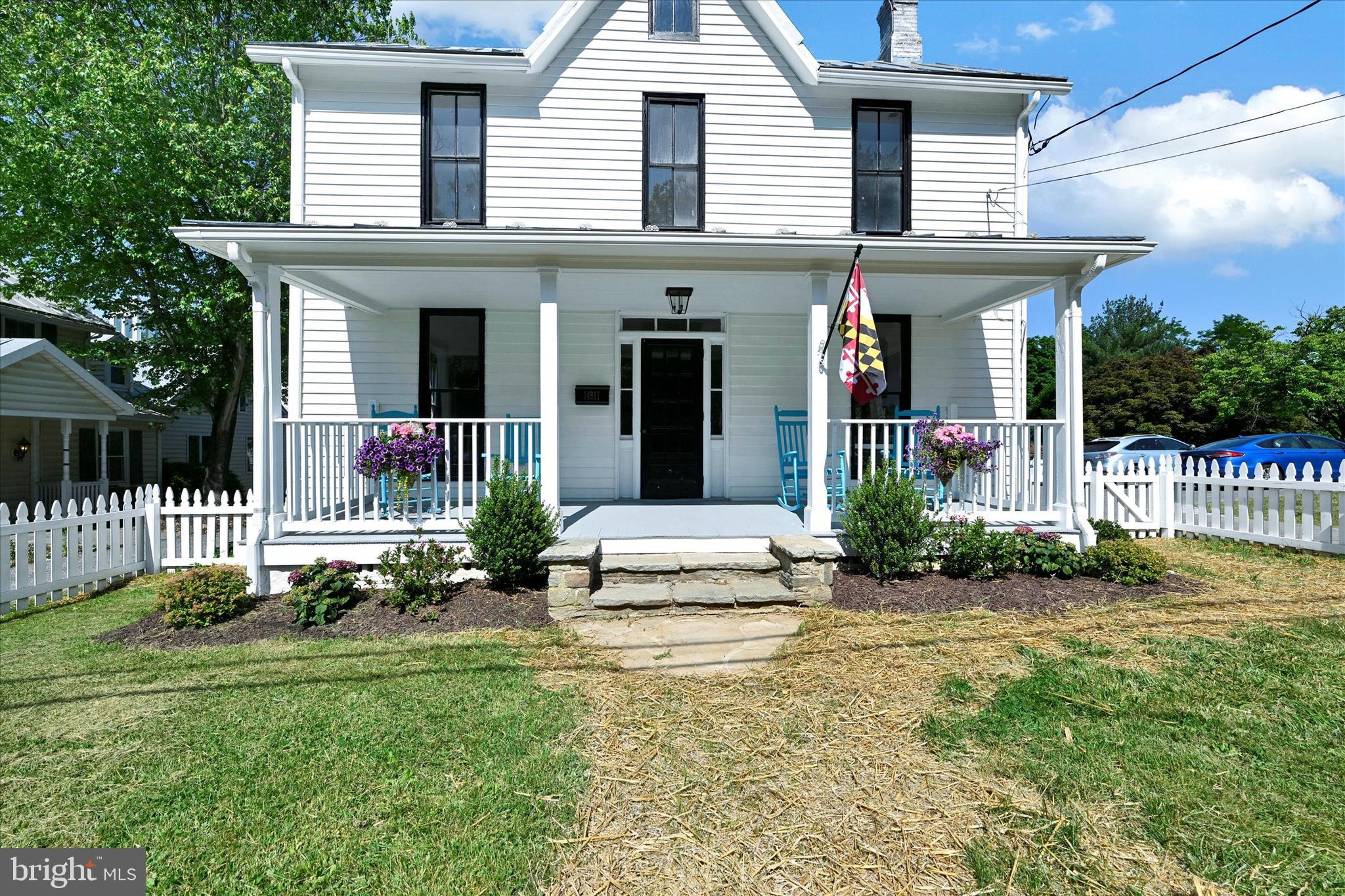 BUTLER/SPARKS - Residential