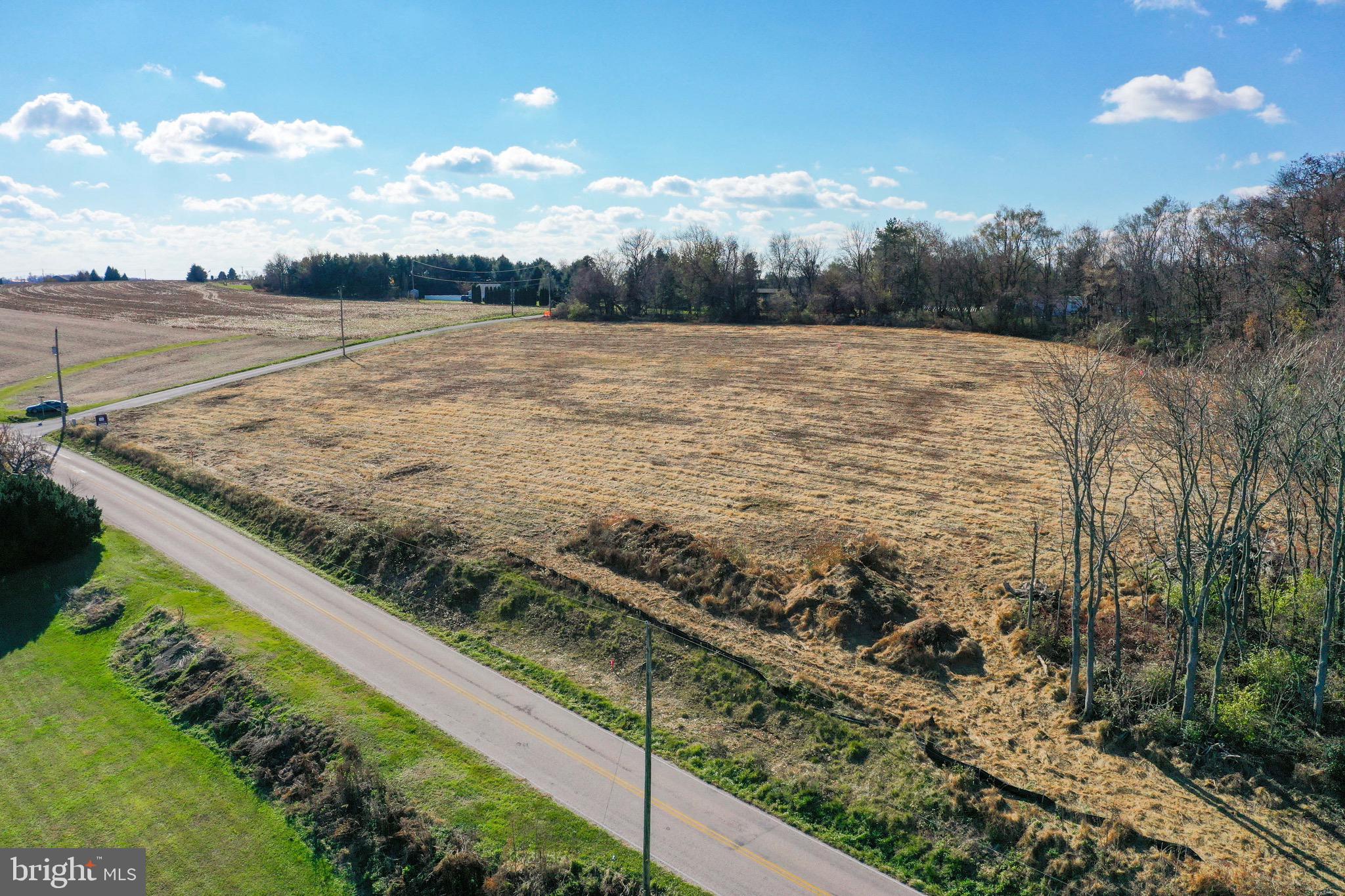 NORTH HOPEWELL TWP - Land