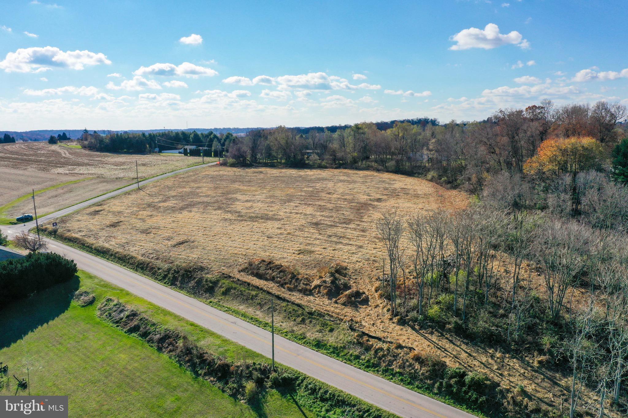 NORTH HOPEWELL TWP - Land
