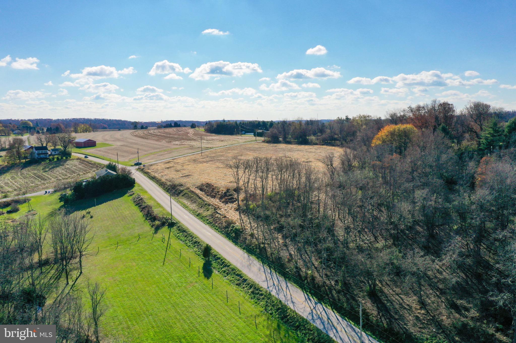 NORTH HOPEWELL TWP - Land
