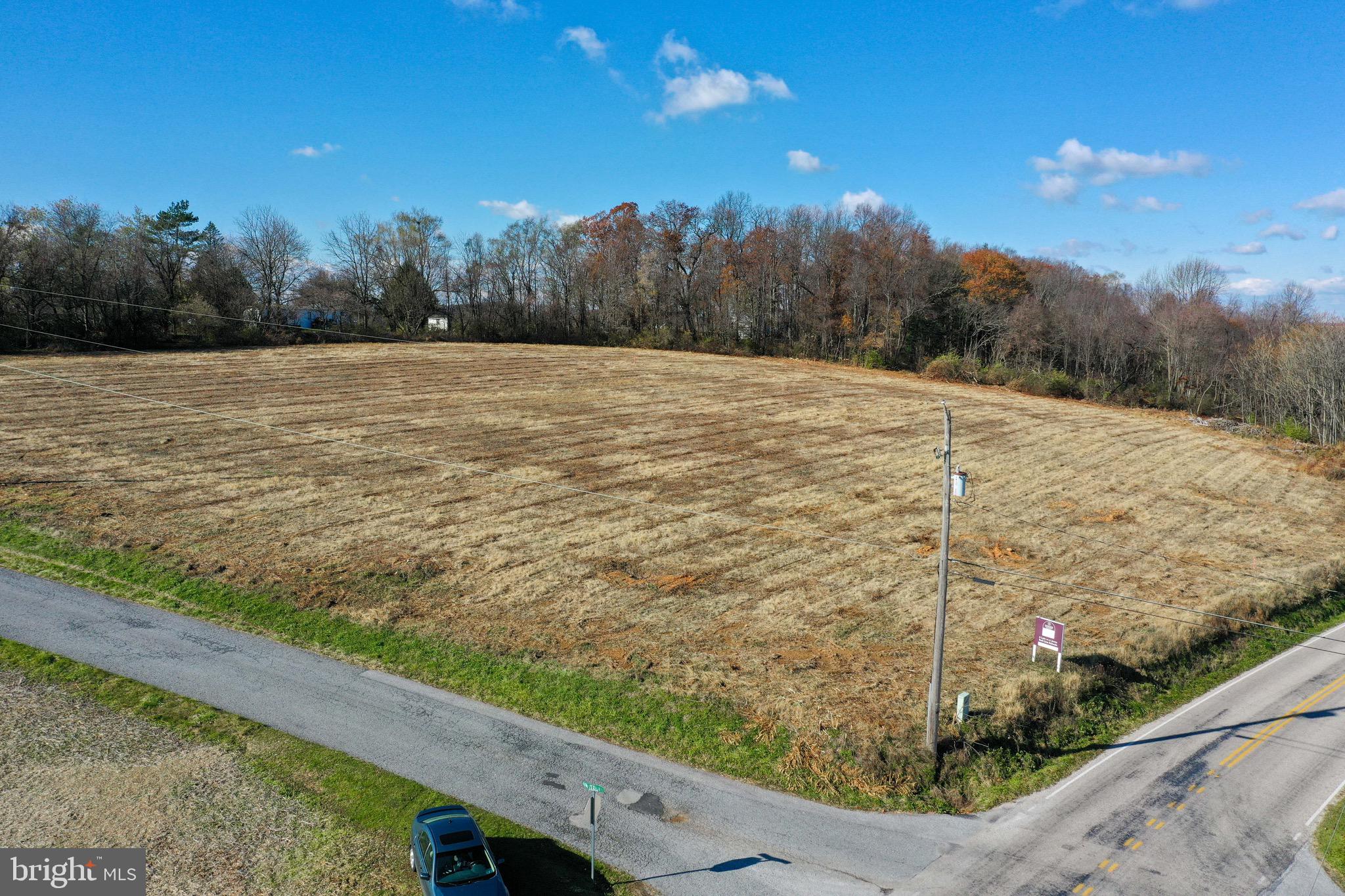 NORTH HOPEWELL TWP - Land