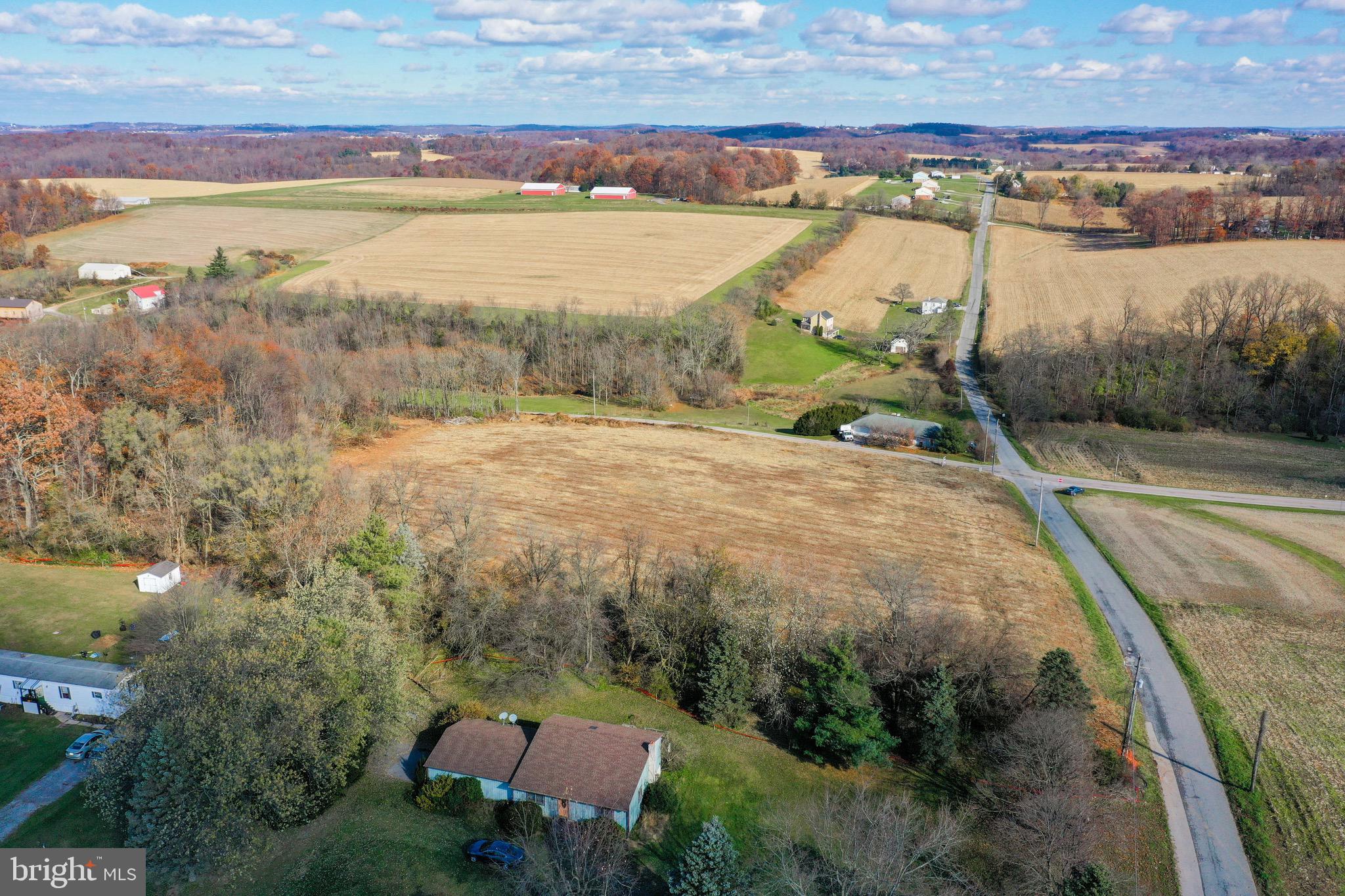 NORTH HOPEWELL TWP - Land