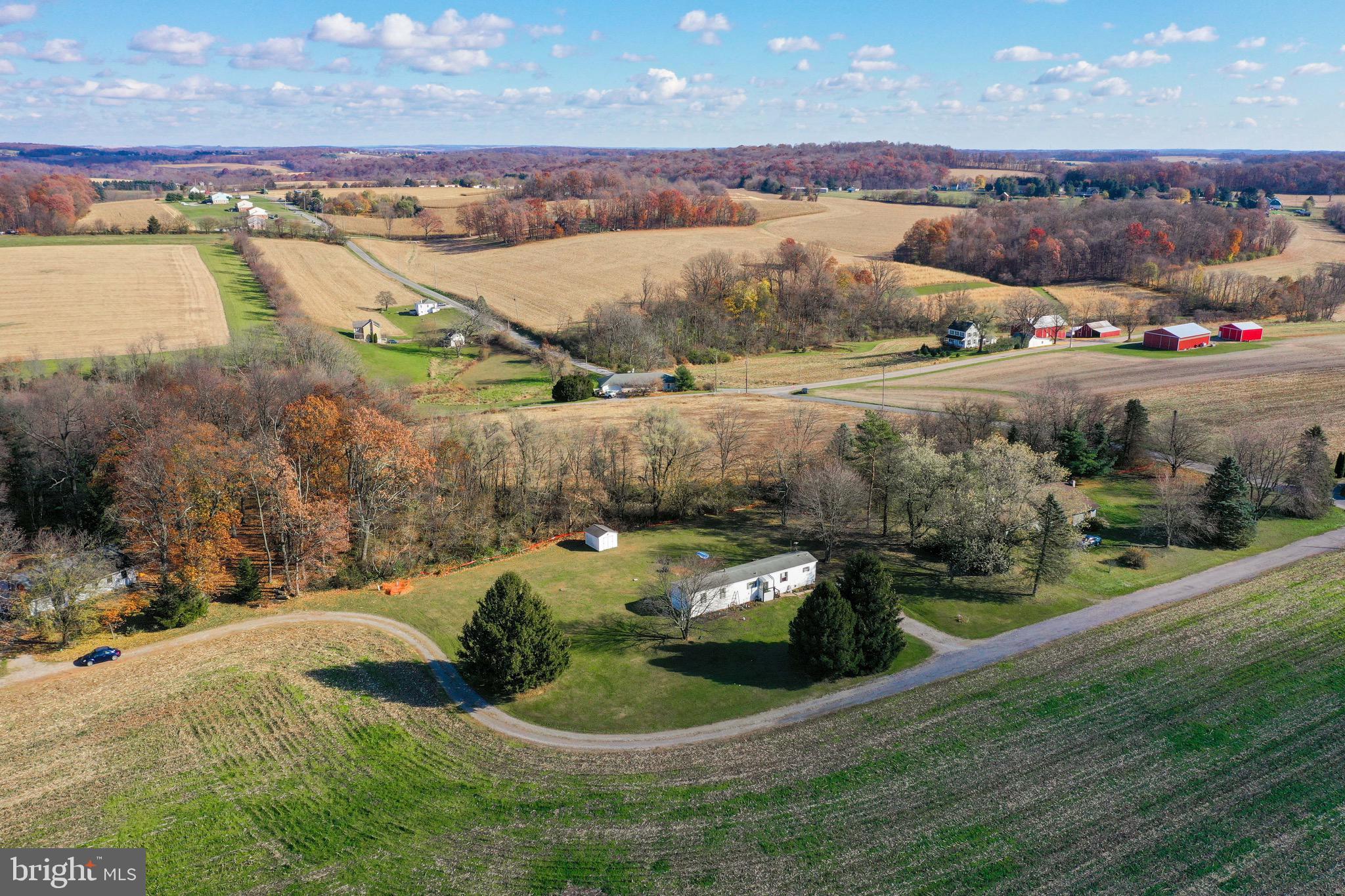 NORTH HOPEWELL TWP - Land