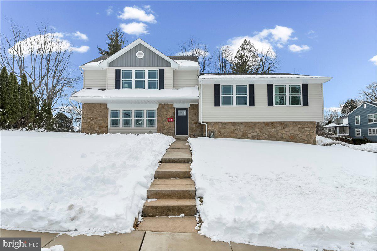 DRESHER WOODS - Residential