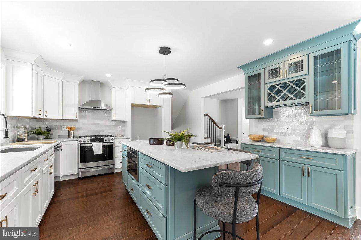 DRESHER WOODS - Residential