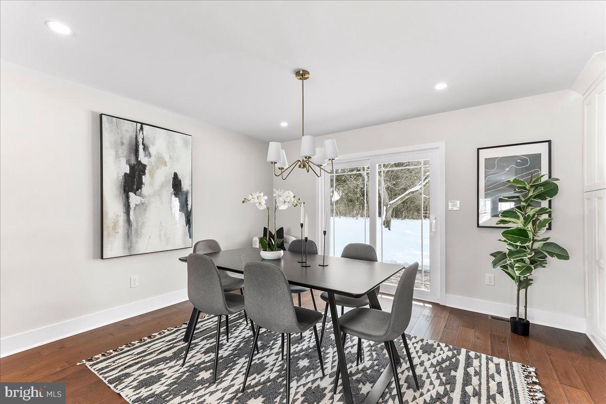 DRESHER WOODS - Residential