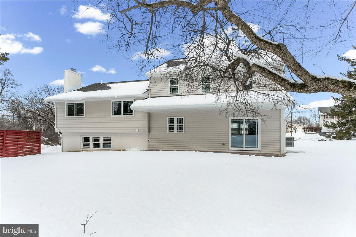 DRESHER WOODS - Residential