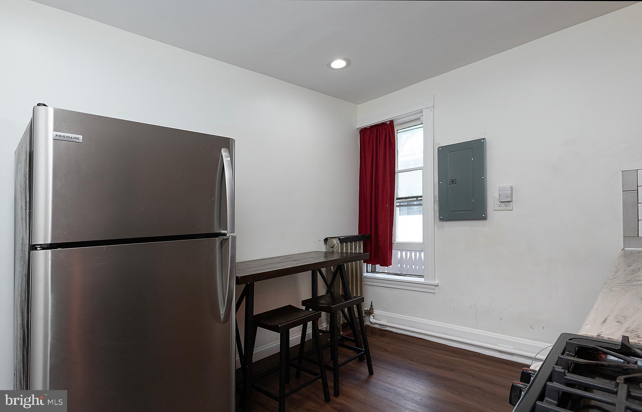 HARRISBURG CITY - Residential Lease