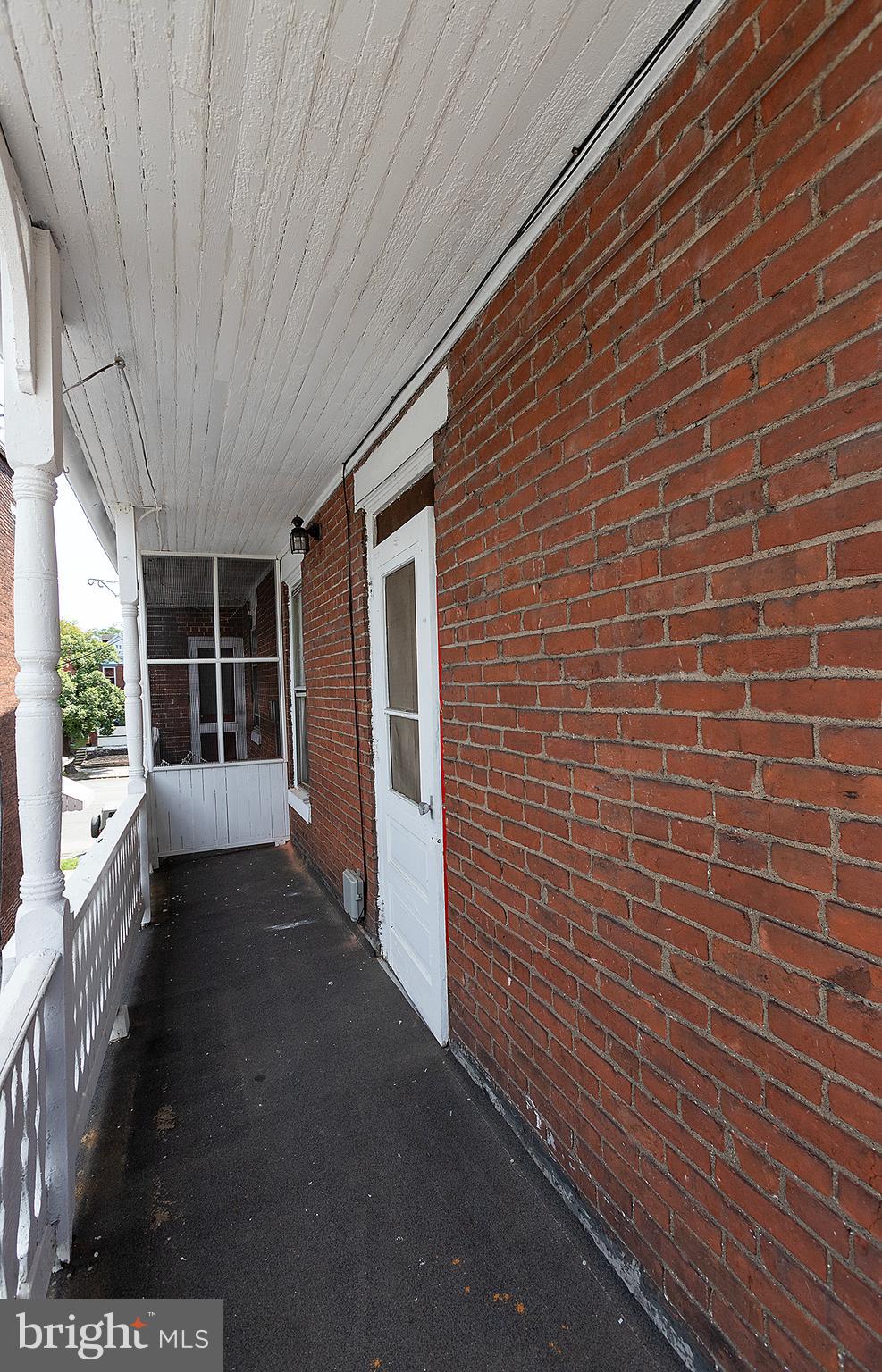 HARRISBURG CITY - Residential Lease