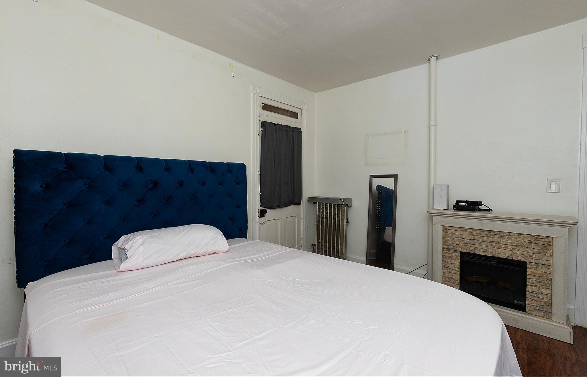 HARRISBURG CITY - Residential Lease