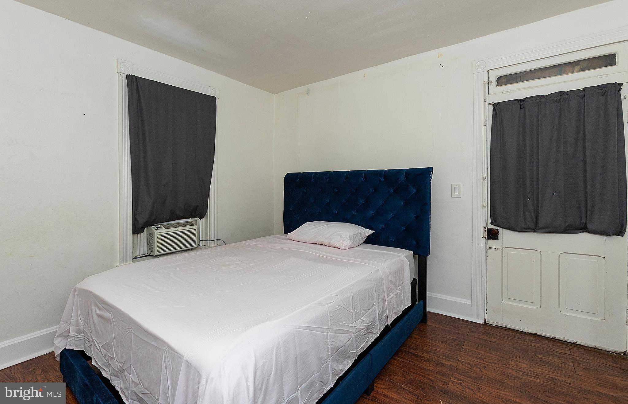 HARRISBURG CITY - Residential Lease