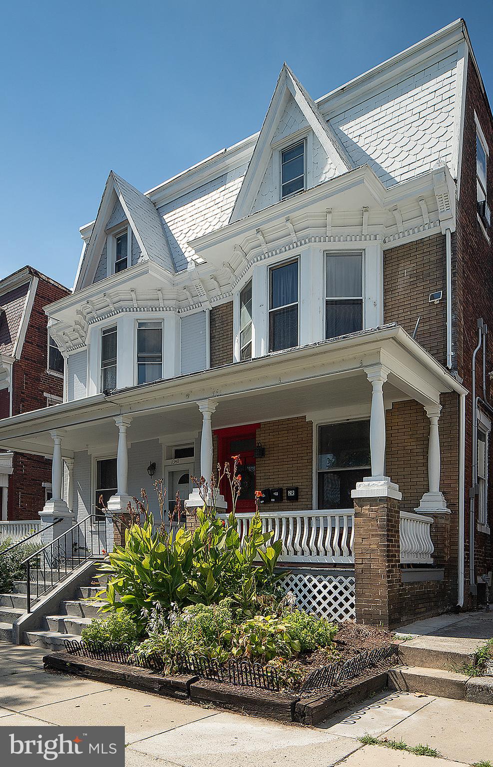 HARRISBURG CITY - Residential Lease