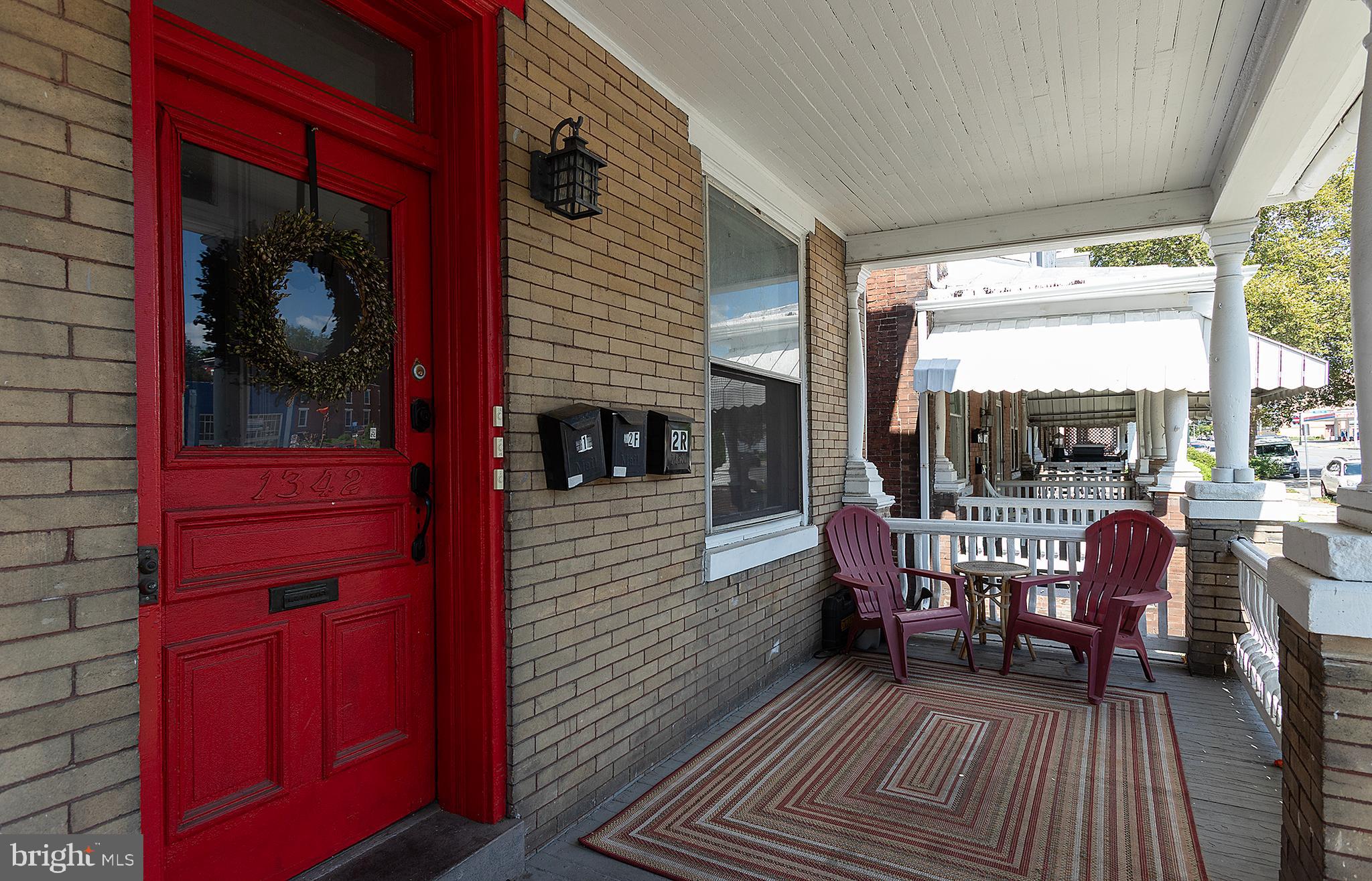 HARRISBURG CITY - Residential Lease