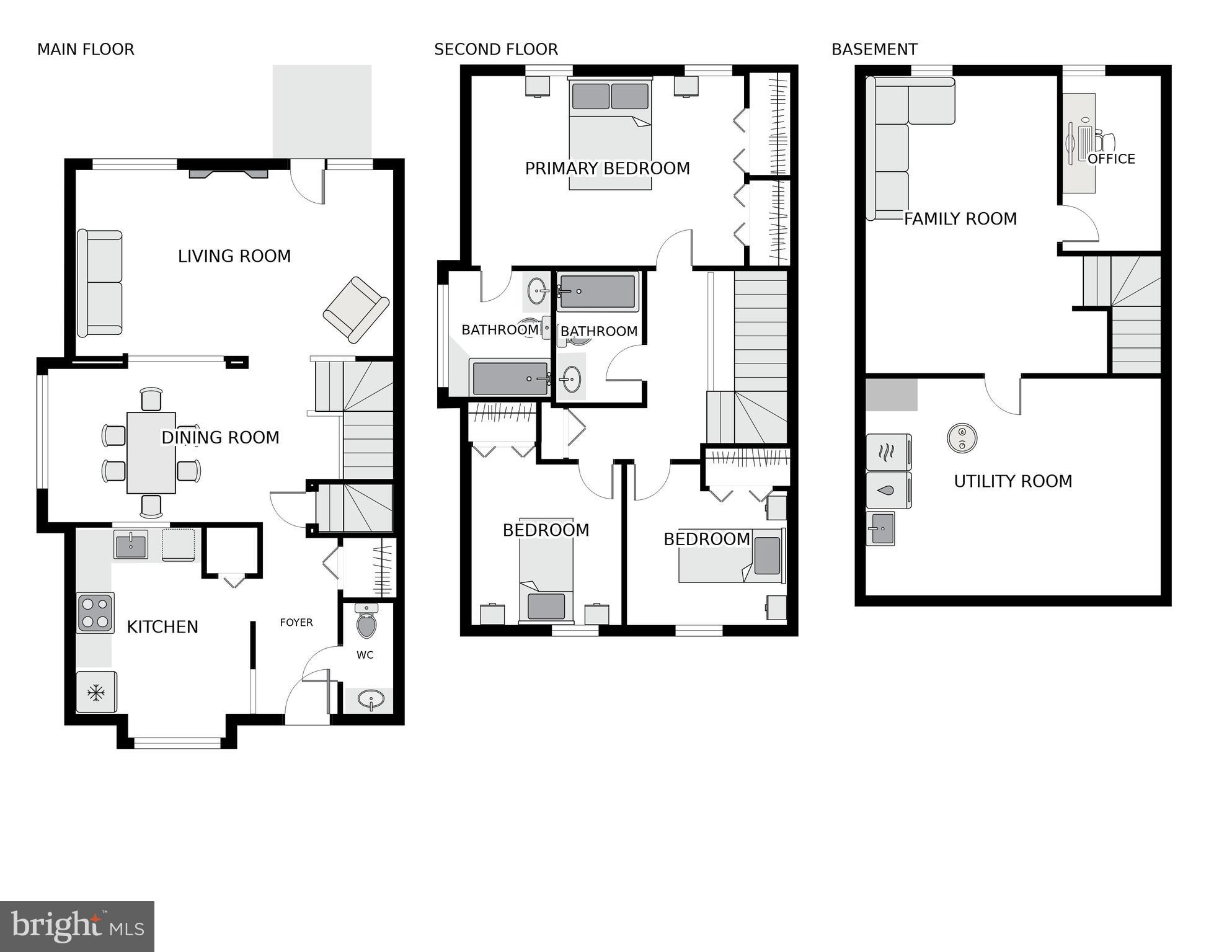 GUNNERS LAKE VILLAGE - Residential Lease