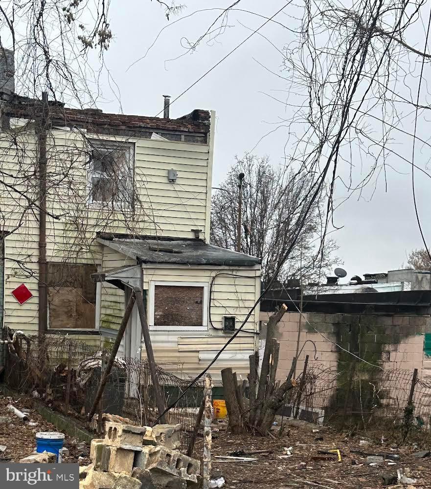 NONE AVAILABLE - Residential