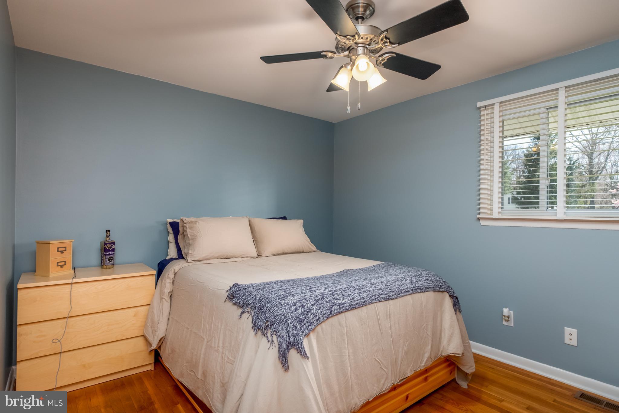 COLESVILLE OUTSIDE - Residential