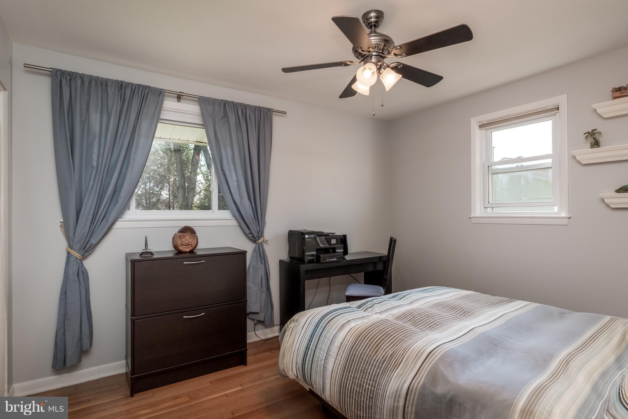 COLESVILLE OUTSIDE - Residential