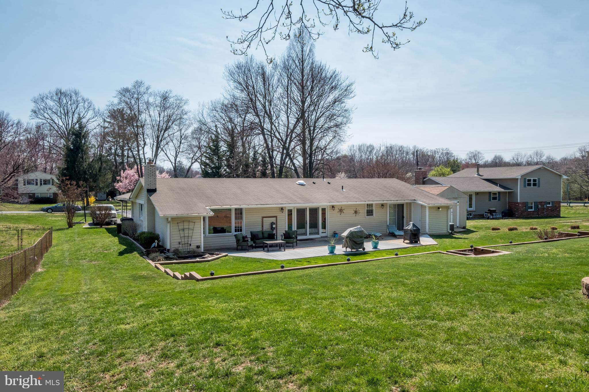 COLESVILLE OUTSIDE - Residential