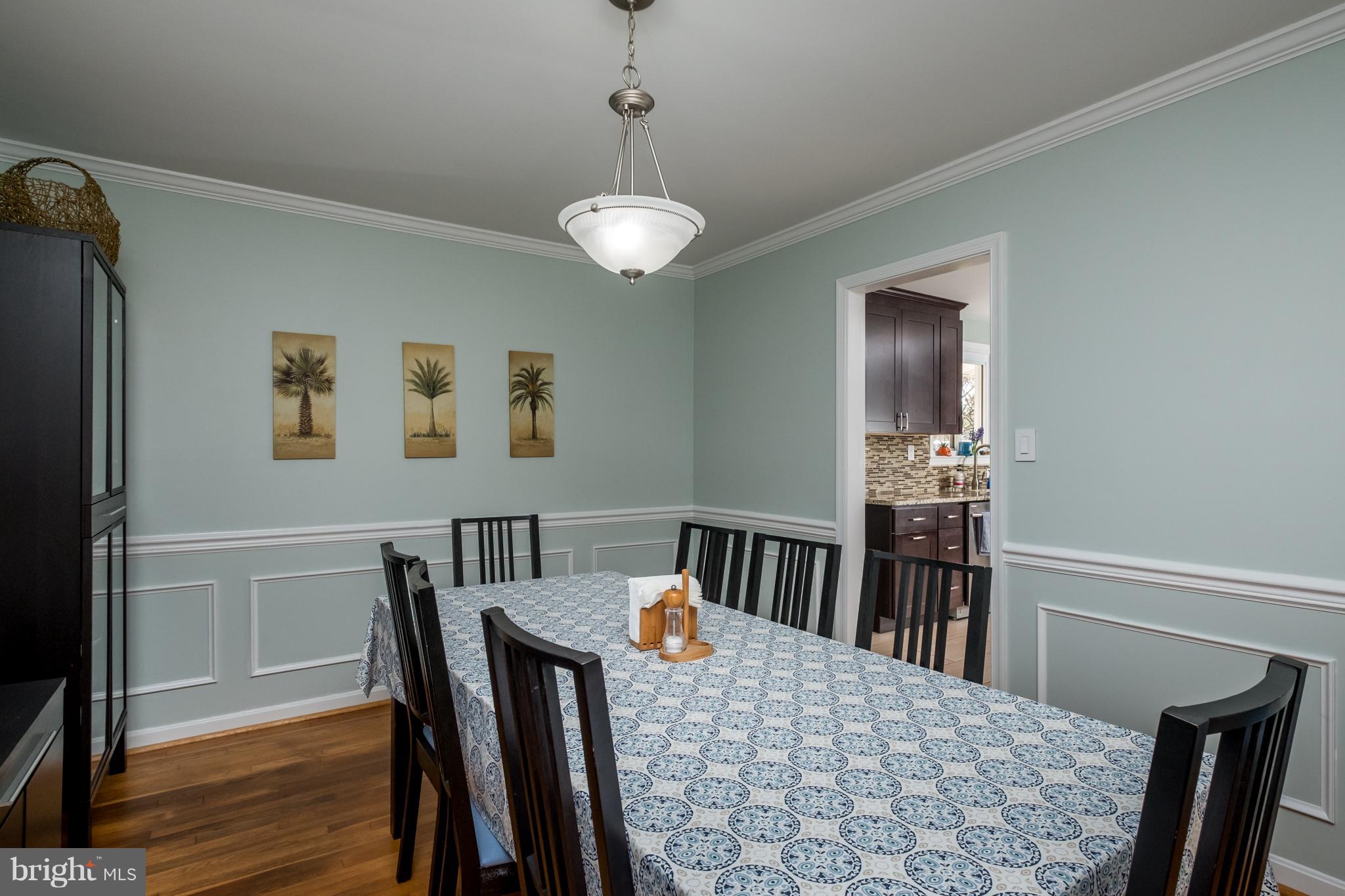 COLESVILLE OUTSIDE - Residential