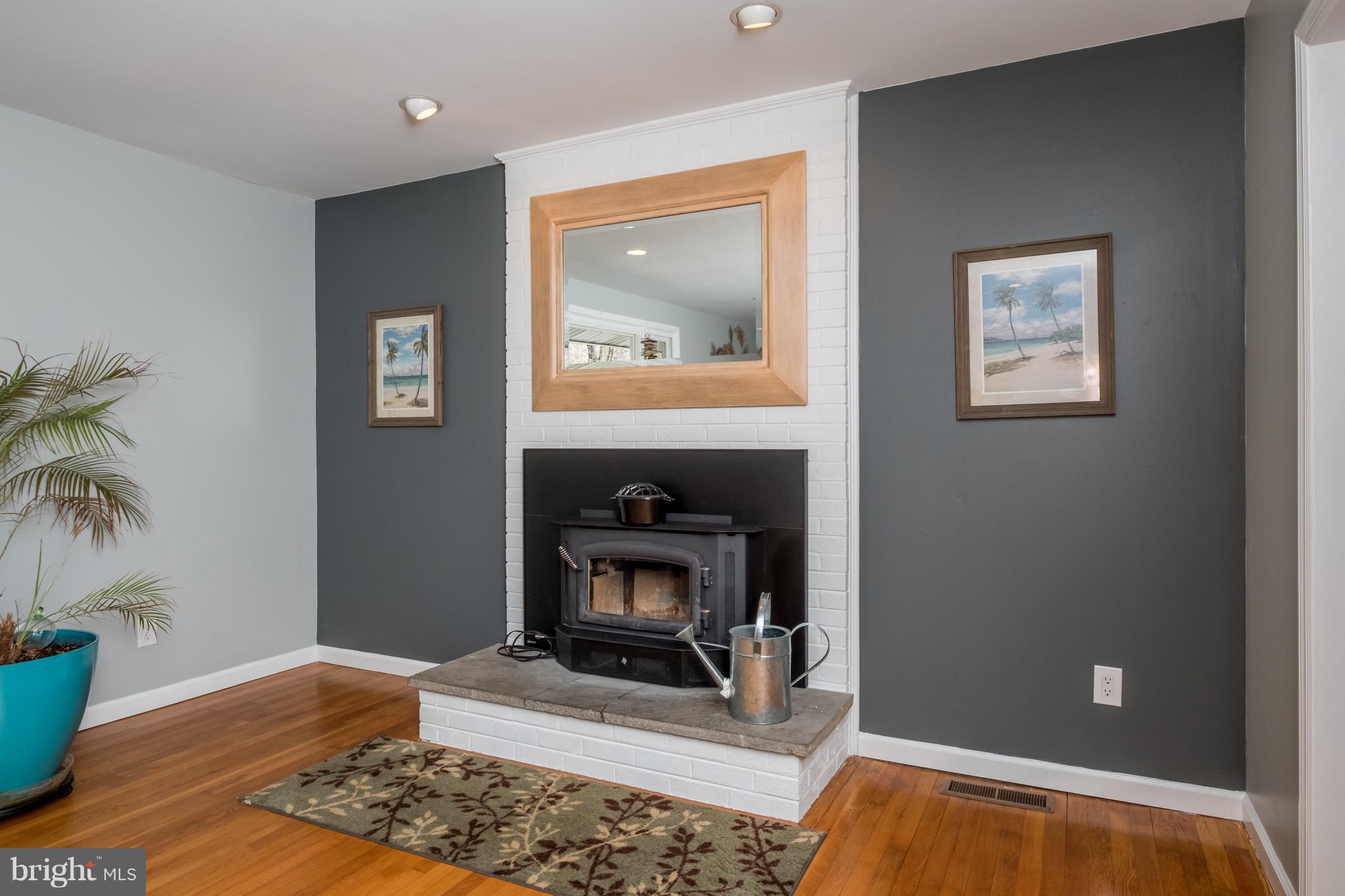 COLESVILLE OUTSIDE - Residential