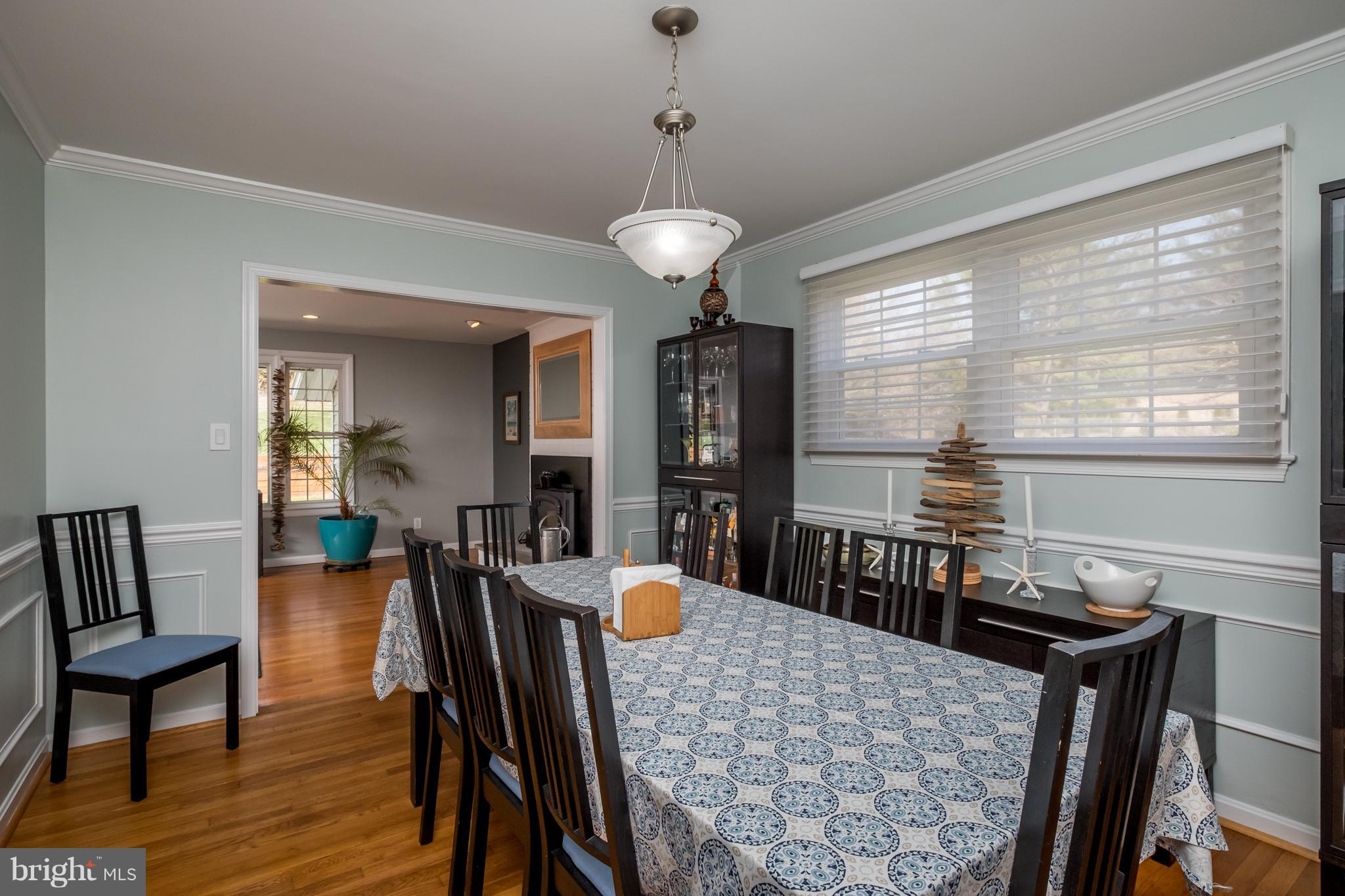 COLESVILLE OUTSIDE - Residential