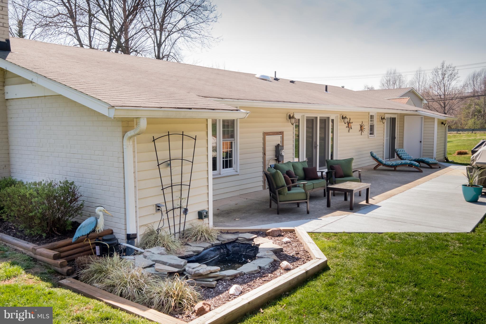 COLESVILLE OUTSIDE - Residential