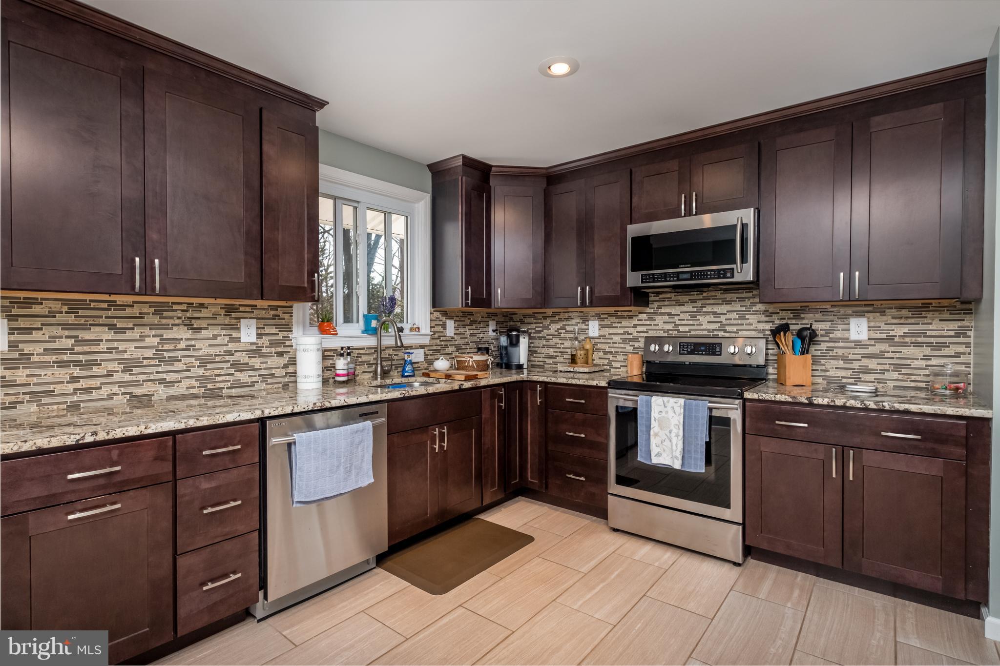 COLESVILLE OUTSIDE - Residential