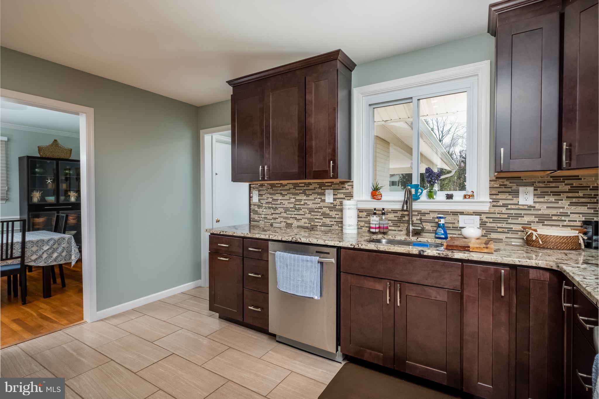 COLESVILLE OUTSIDE - Residential