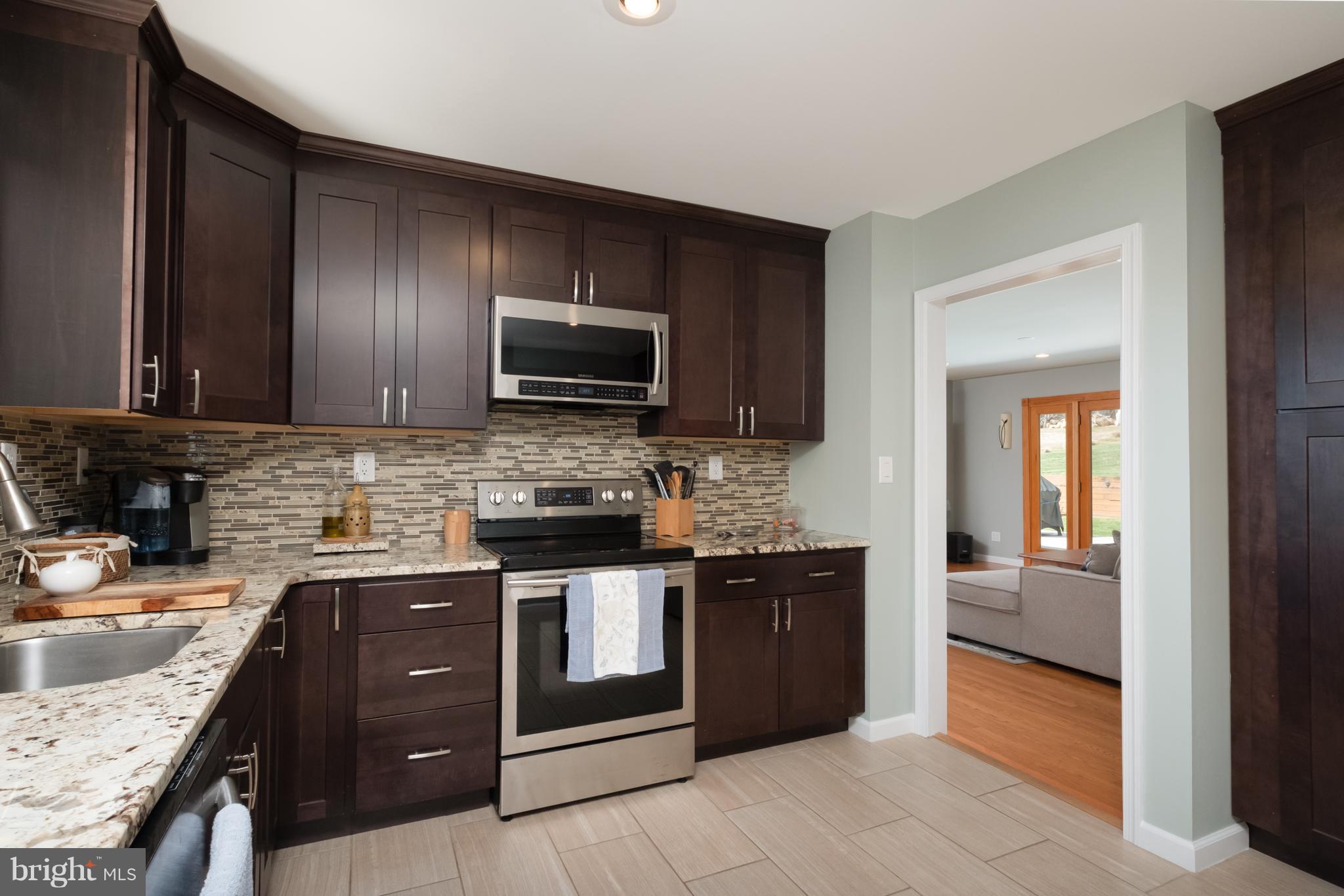 COLESVILLE OUTSIDE - Residential