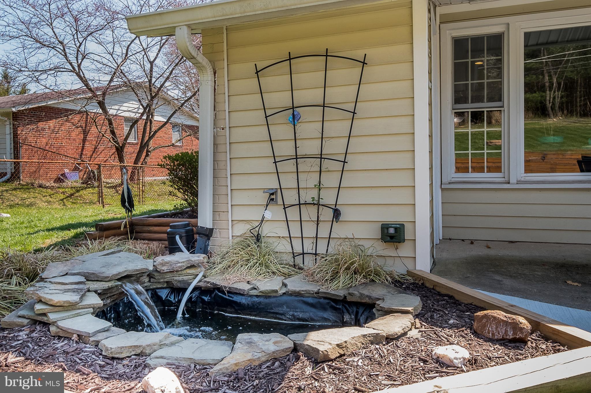 COLESVILLE OUTSIDE - Residential