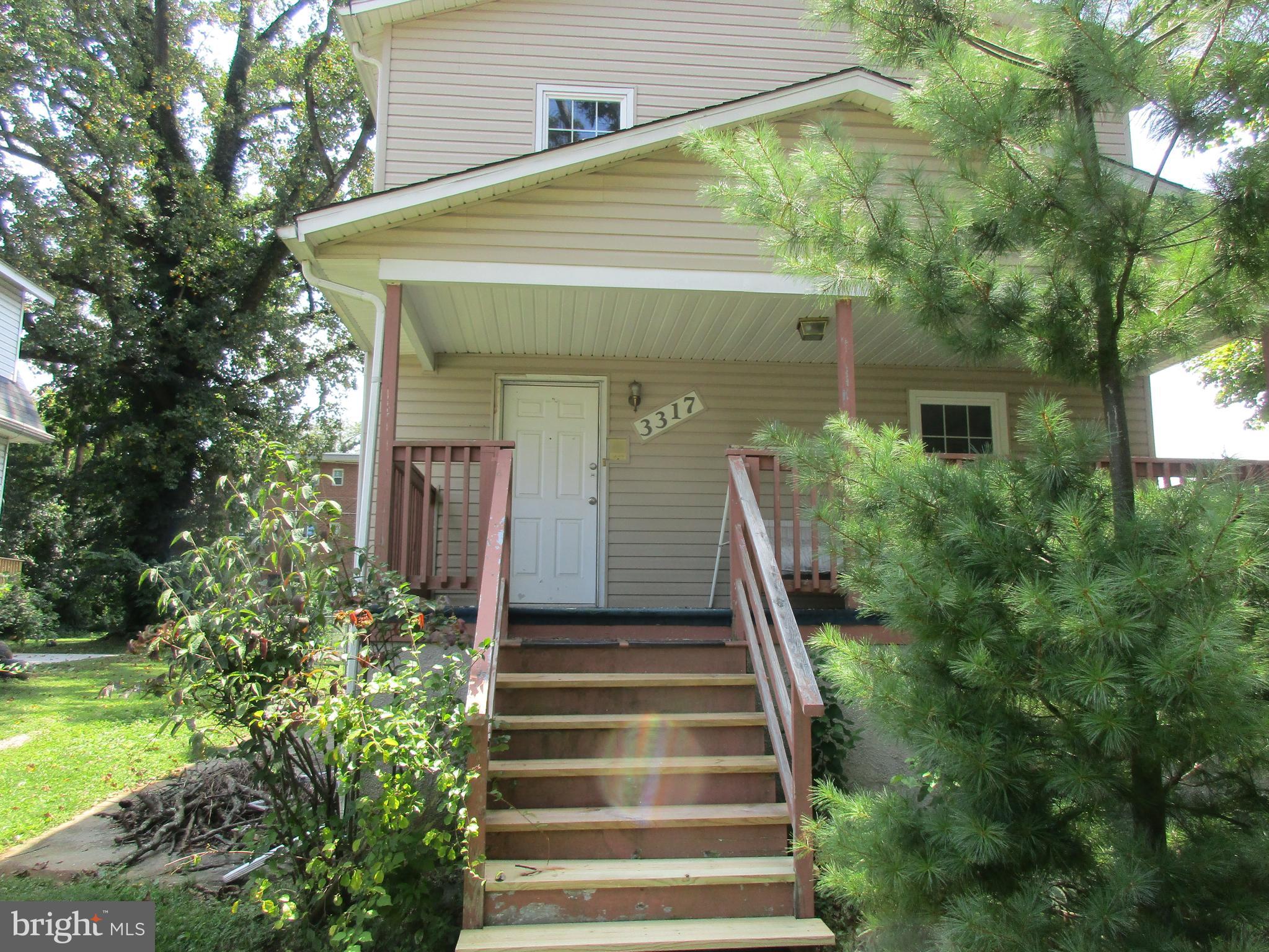 UPPER PARK HEIGHTS - Residential Lease