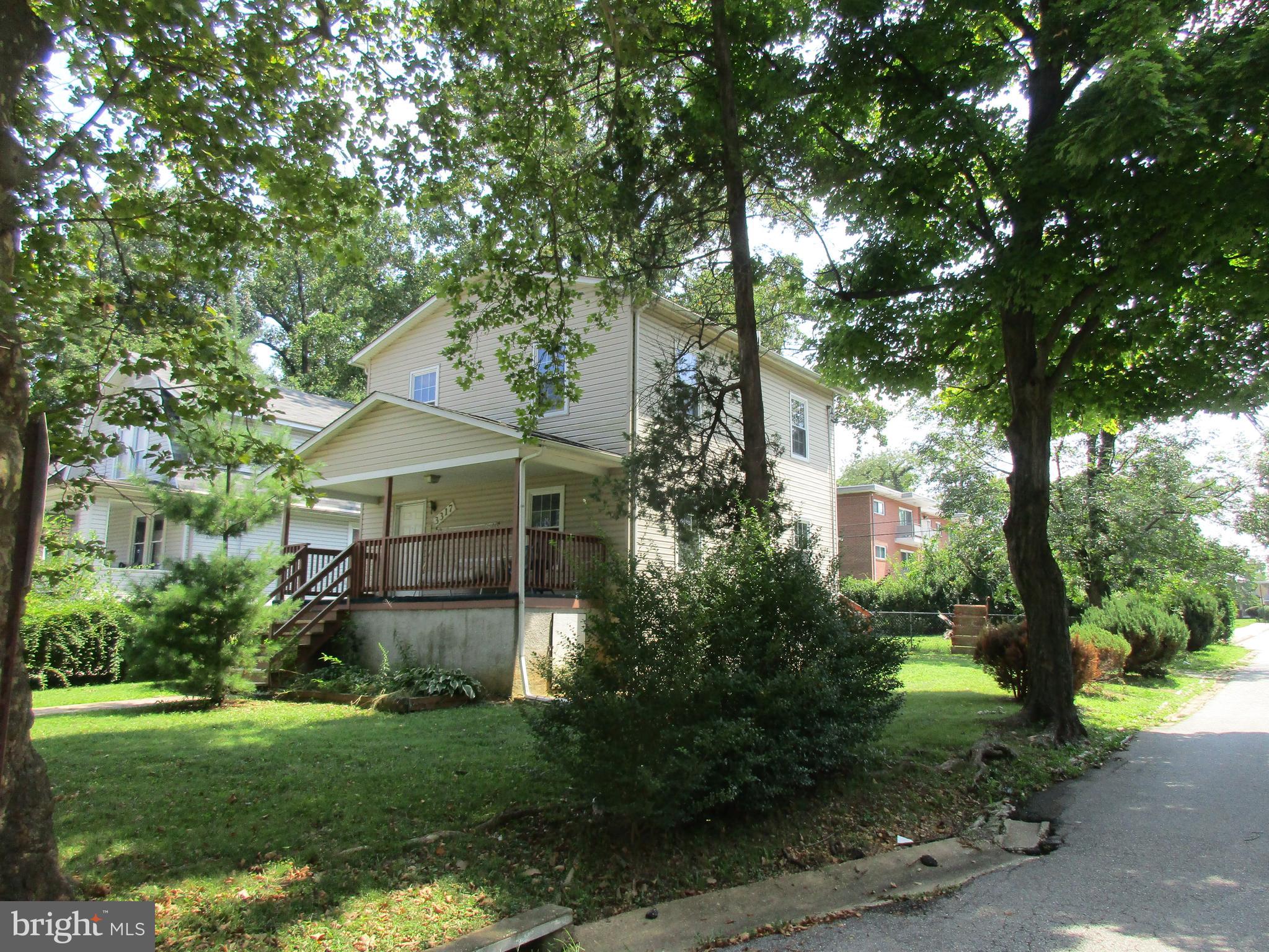 UPPER PARK HEIGHTS - Residential Lease