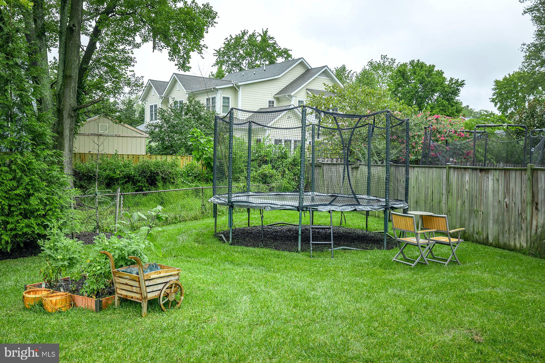 WEST VIENNA WOODS - Residential