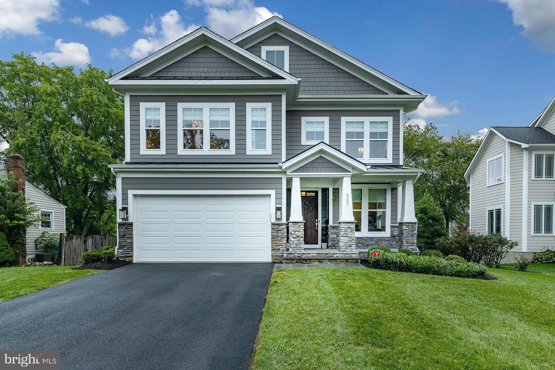 WEST VIENNA WOODS - Residential