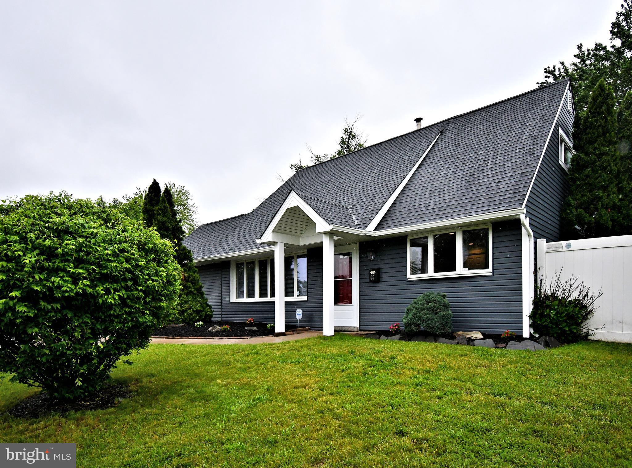 37 PEONY ROAD