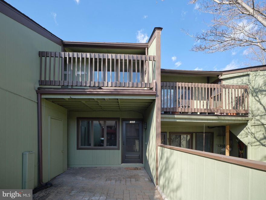 Welcome to #CountryClub style living in desirable #Village2 in #NewHope. Chic & Updated Condo in Village 2 – New Hope, PA 🏡✨
Nestled in the heart of New Hope’s sought-after Village 2 community, this beautifully updated one-bedroom, one-bath condo offers stylish living with serene privacy and unbeatable convenience. Whether you're seeking a full-time residence or a weekend retreat, this home delivers modern comforts and access to the very best of New Hope and Lambertville.
🌿 Outdoor Living at Its Best – Enjoy two private decks—a charming front deck for morning coffee and a rear deck overlooking the woods, providing a peaceful, secluded retreat for relaxation or entertaining.
🍽️ Updated Kitchen – Featuring brand-new cabinetry, newer appliances, and a brand-new full-size washer/dryer combo for ultimate convenience.
🛁 Modern Luxury Bath – The updated full bath boasts a gorgeous new double vanity, adding a touch of elegance to your daily routine.
☀️ Resort-Style Amenities – As a Village 2 resident, enjoy access to multiple pools, tennis courts, and beautifully landscaped grounds—all included in your HOA.
🚶‍♂️ Unbeatable Location – Just a short walk to downtown New Hope and Lambertville, where you can explore charming boutiques, antique shops, art galleries, and first-class dining. Stroll along the Delaware River, kayak or boat on the water, or enjoy a scenic run or bike ride on the historic towpath.
This rarely available Village 2 condo is the perfect blend of modern updates, community perks, and a prime location in the heart of Bucks County. MANY amenities that your home owner assocation has to offer..... MULTIPLE pools and tennis court for all your enjoyment!   The membership to the pools and tennis court is included in your rent!!!  Tenant responsible for all utilities.   This unit has one assigned spot and there are a few spots (unmarked) for guests.