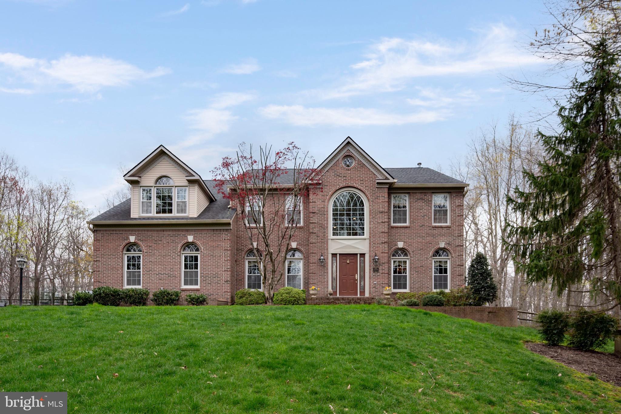 BARRINGTON OAKS - Residential Lease