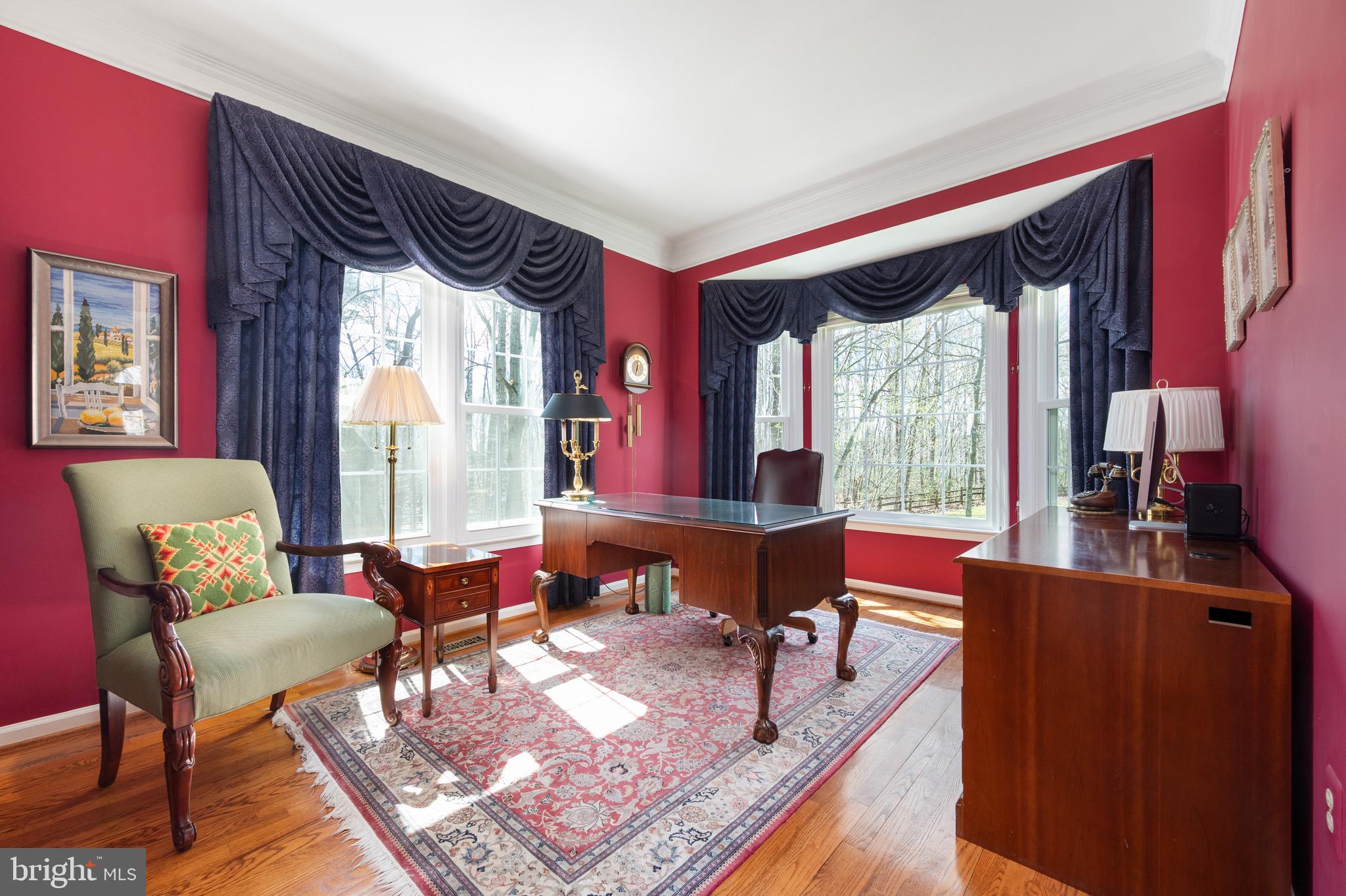 BARRINGTON OAKS - Residential Lease