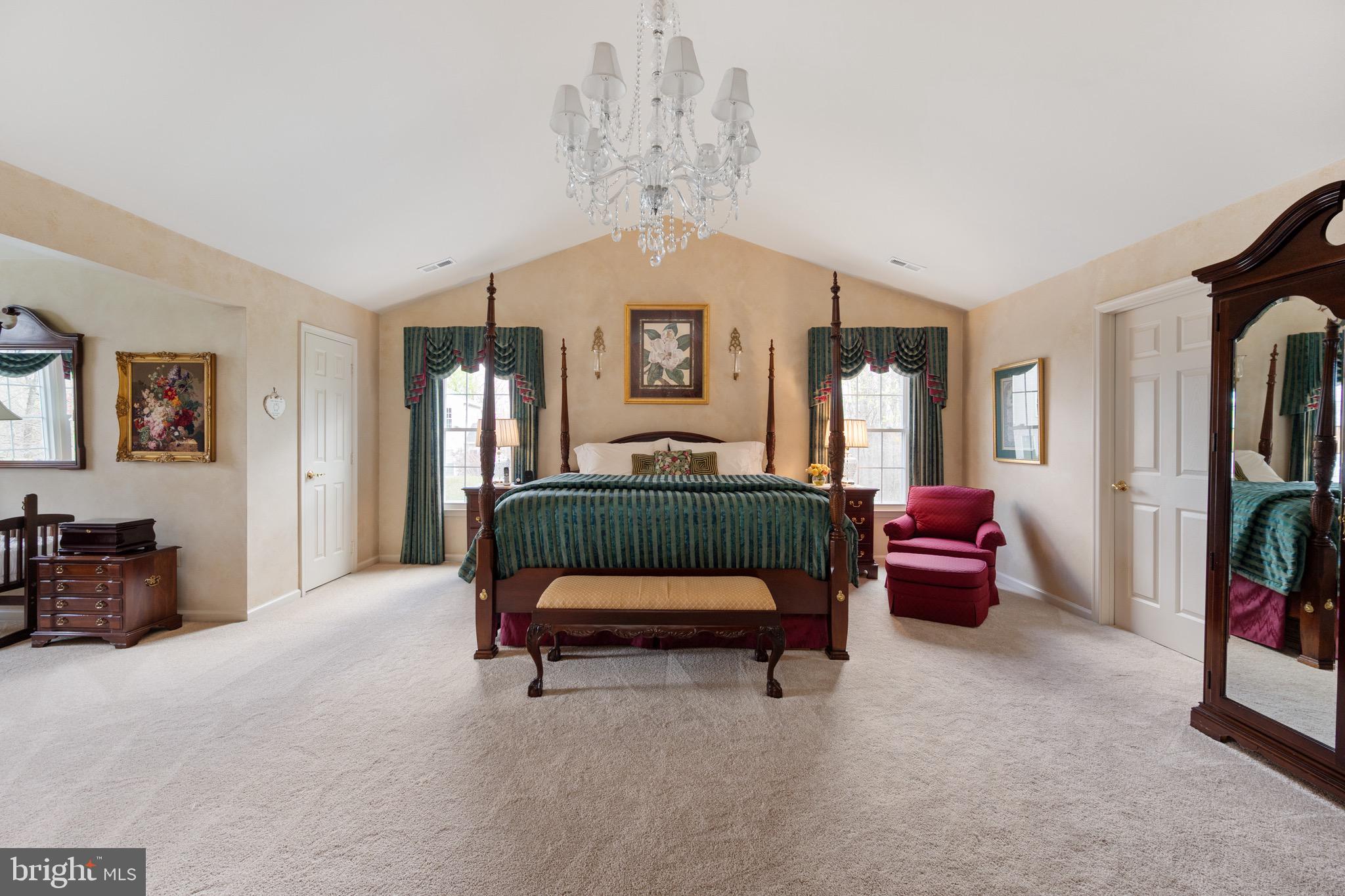 BARRINGTON OAKS - Residential Lease