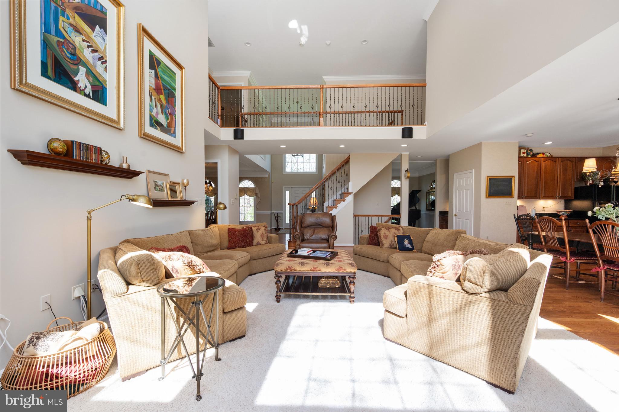 BARRINGTON OAKS - Residential Lease