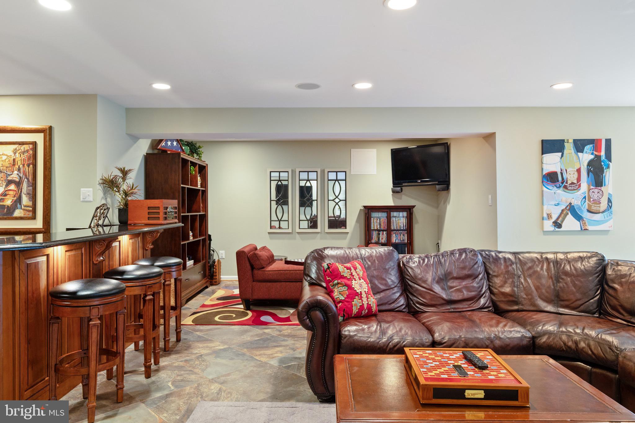 BARRINGTON OAKS - Residential Lease