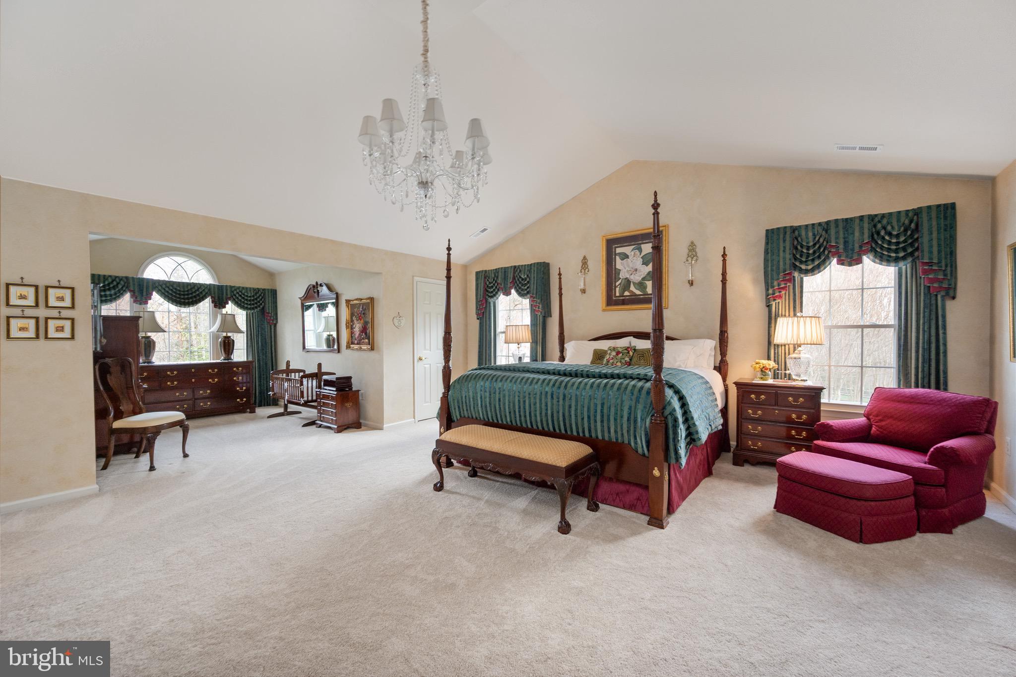 BARRINGTON OAKS - Residential Lease