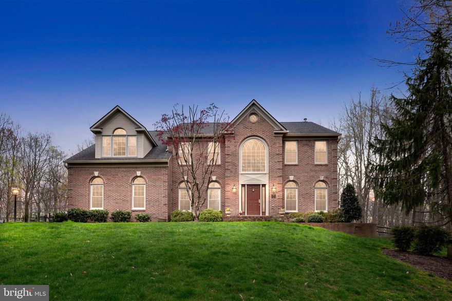 Nestled within a picturesque setting, this remarkable rental property boasts an unparalleled blend of elegance and functionality across three meticulously designed levels with 5 bedrooms, 3 full baths and 2 half baths.

Upon entering the grand foyer, guests are greeted by the light filled two-story living room, adorned with a cozy gas fireplace that emanates warmth and charm. The open-concept kitchen, an entertainer's delight, features an island cooktop, granite countertops, and a newly installed backsplash, seamlessly blending style and practicality. Adjacent to the kitchen lies a convenient laundry room, effortlessly accessible from the oversized two-car garage.

Distinguished by its refined ambiance, the main level also hosts separate formal dining and living rooms, ideal for hosting gatherings of any scale. A private office space offers a tranquil retreat for work or study, complemented by a conveniently located half bath.

Ascending to the upper level reveals a sanctuary of comfort and serenity, boasting four generously proportioned bedrooms, including the palatial primary suite. This sanctuary features ample closet space, including walk-in closet. Luxurious en suite bathroom  with its separate shower and tub, dual vanities, and private toilet room.

The lower level presents an inviting retreat for relaxation and recreation, offering a fifth bedroom, an expansive entertainment room complete with a well-appointed bar, and a state-of-the-art gym. A sumptuous bathroom with a rejuvenating steam shower adds to the allure of this captivating space.

Step outside to discover an oasis of leisure and entertainment, where an enchanting black bottom pool and inviting hot tub beckon for moments of relaxation. The separate screened-in pool house provides a charming escape, while the outdoor entertaining space, complete with a built-in kitchen, gas fireplace, and half bathroom, sets the stage for memorable gatherings. The extensive hardscaping and patios as well as a second built-in grill area adds a touch of sophistication to the outdoor environment.

Additionally, the property boasts a vast side yard, featuring an oversized shed for storage convenience, as well as a whimsical kids' playhouse equipped with electricity and mini-split heating and air conditioning, ensuring year-round enjoyment for the whole family. This extraordinary property offers a lifestyle of refined elegance and endless possibilities.  All landscaping and pool maintenance are included with the rental.  Available June 1st.  Some furniture including most lower level furniture, gym equipment etc could stay with renters.